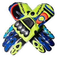 guantes de valentino rossi