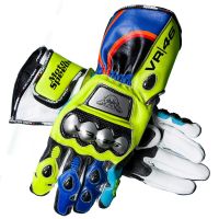 Guantes Valentino Rossi 2017