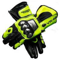 Replica De Guantes Valentino Rossi