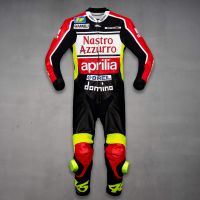 Aprilia Traje De Cuero