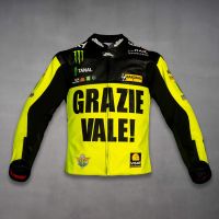 Chaqueta moto valentino rossi