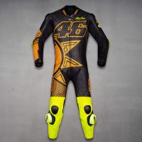 Traje de Cuero Valentino Rossi