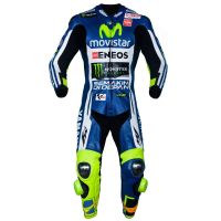 Traje De Moto Yamaha