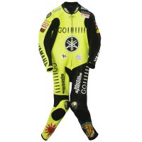 Traje De Prueba De Invierno Yamaha