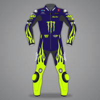 Ropa De Moto Gp