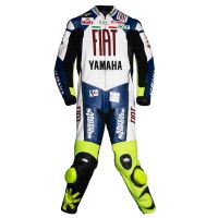Traje De Cuero Yamaha FIAT