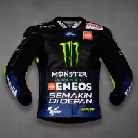 Chaqueta Monster Yamaha
