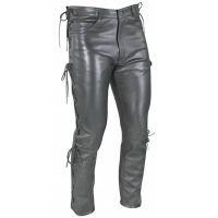 Pantalon Cuero Mujer
