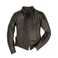 Chaquetas Moto Mujer
