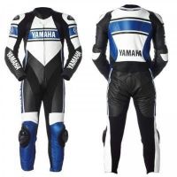 Traje De Motorista Yamaha