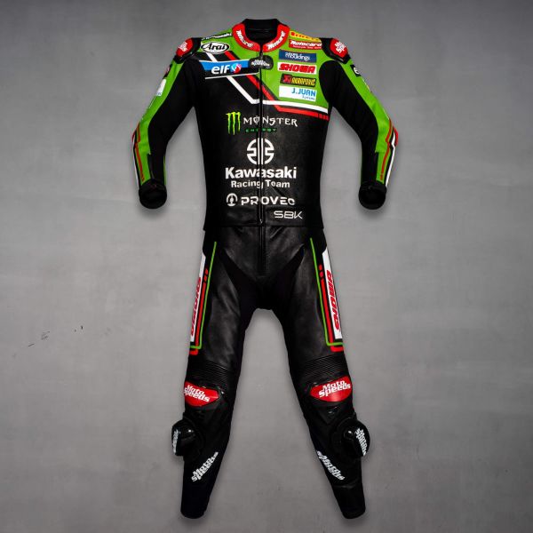 Traje De Moto 2 Piezas