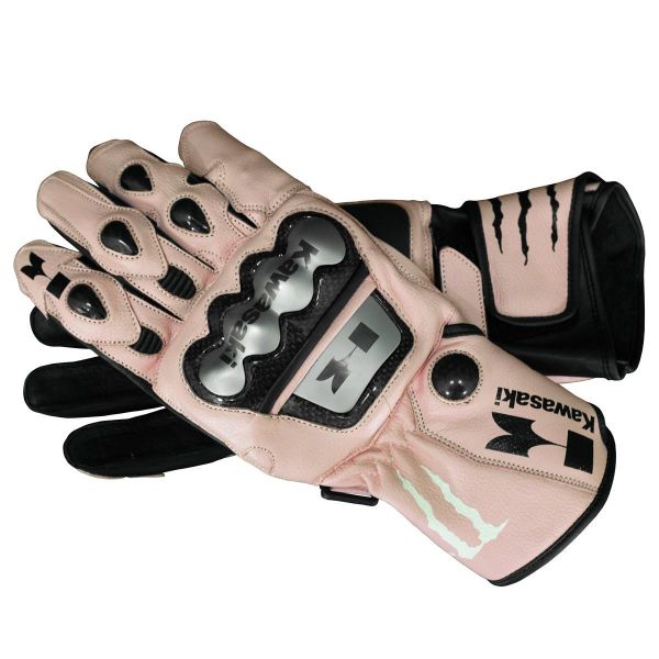Guantes De Motos Kawasaki