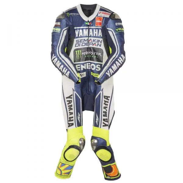 Traje Rossi Yamaha