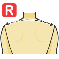 Hombro con hombro - Alto