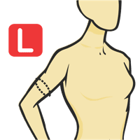 Circunferencia del bíceps