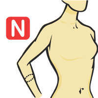 Circunferencia del antebrazo